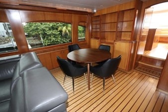 - 13 14_2006 80ft Hatteras 80 Motor Yacht
