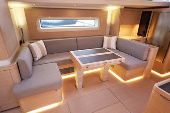 CADUCEUS 21 2023 Beneteau Oceanis 60, CADUCEUS