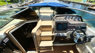2016 Sea Ray 310 Sundancer  7 