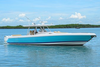 2015 47' Intrepid 475 Panacea 1 