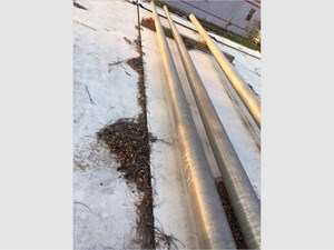 2017 Home Made Chinese Junk 52 