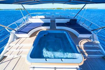 ASTERIA 28 Jacuzzi