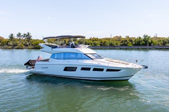 2012 Prestige 500 Fly 2 