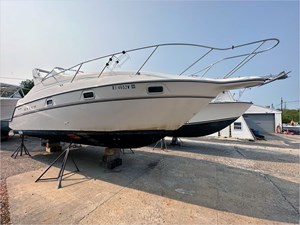 1998 Maxum 2800 SCR 0 1