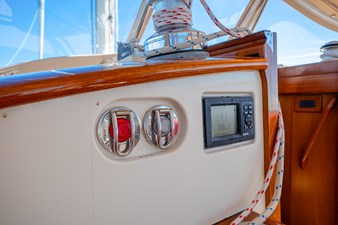 ENCORE 19 Winch Buttons