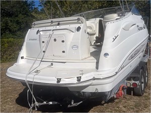 2007 STINGRAY 250 C 3 