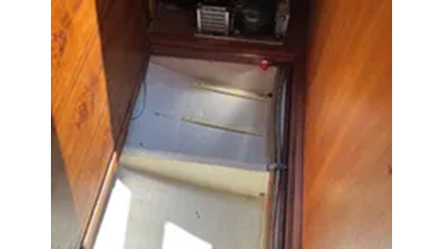 1989 Jonmeri 48 Pilot House 48 