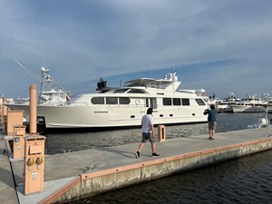 2001 Broward Raised Pilothouse MY 2 