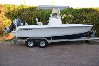 Contender 22 Sport 0 PROFILE