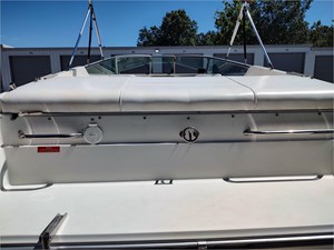 1989 Sea Ray 220 Overnighter 8 