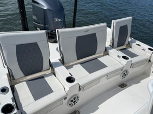 2019 Tidewater 2500 Carolina Bay 14 15