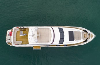 Spirit of Elijah 18 Princess 30M 2017 (Spirit of Elijah)
