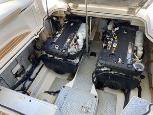 2008 Four Winns 458 Vista @ Cancún 31 