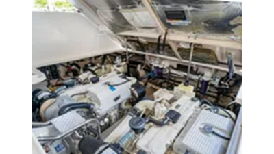 2007 Sea Ray 44 Sundancer 36 