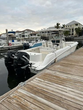 2008 Boston Whaler 320 Outrage 1 2