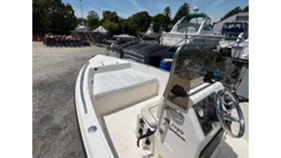 2006 Key West 1720 Sportsman CC 5 