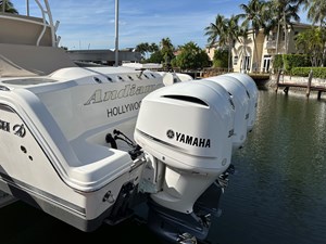 ANDIAMO 31 Engines