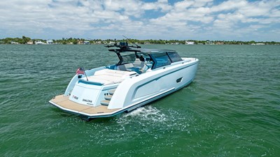 Shaloha 6 2022 Vanquish VQ58