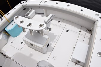 IT'S A WRAP 7 Cockpit with fighting chair