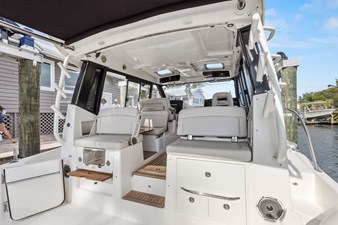 Lobo Del Mar II 10 11_2022 40ft Boston Whaler 405 Conquest LOBO DEL MAR II