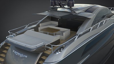 2024 GLADIATOR 901 SPEED 7 7. GLADIATOR 901 SPEED