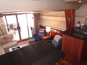 SEDONA 7 Salon Looking Aft  