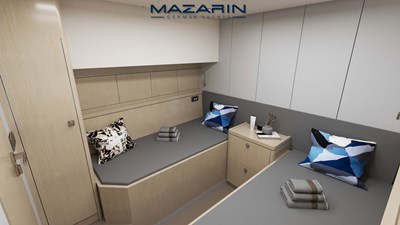 MAZARIN 55  EVO II - New Model 14 