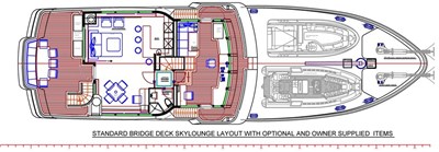 All Ocean Yachts 100' Fiberglass 4 