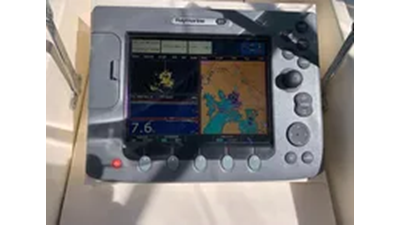 1991 Hatteras 40 Motor Yacht 29 