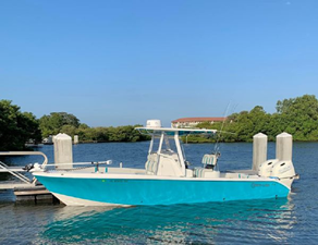 2021 Sea-Lion Center Console 0 1
