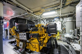 THANKS BUDS 62 Port Engine  