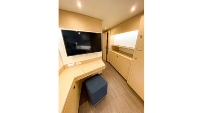 2018 Fountaine Pajot SABA 50 7 8. 2018 Fountaine Pajot SABA 50