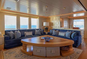 LAUREL 15 LAUREL 240'/73.15m Delta 2006/2014 Motor Yacht: Sky Lounge
