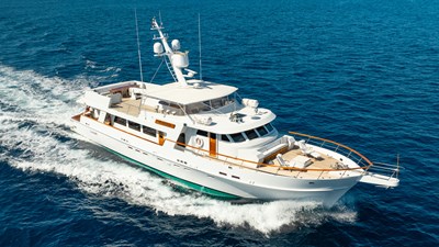 SERENITY 0 SERENITY 95' (28.96M) Westport/Christensen 1986/2022