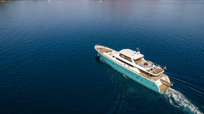39,1 M CUSTOM BUILD MOTOR YACHT 7 Deep Water 12