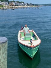 2005 Thomas Townsend Launch 4 