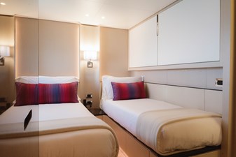 CARPE DIEM 55 Twin Cabin 