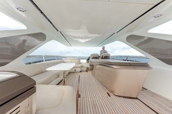 Yacht 68 Flybridge