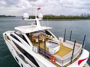 Spirit of Elijah 16 Princess 30M 2017 (Spirit of Elijah)