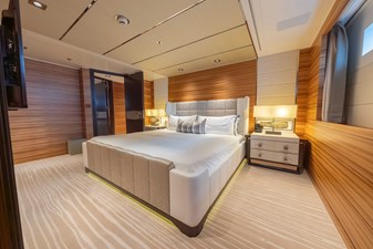 SUPERYACHT W 33 Guest Stateroom