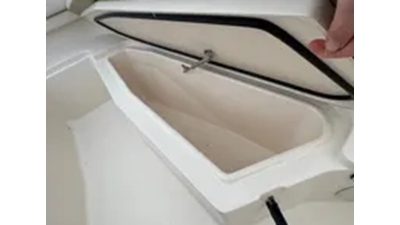 2015 Grady-White 230 Fisherman 17 