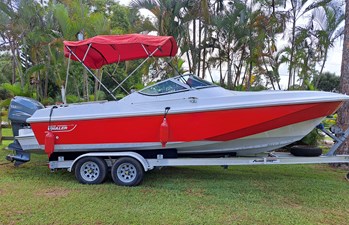 - 13 14_1988 22ft Boston Whaler Temptation 2200