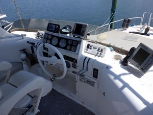 1989 Mainship 35 Mediterranean 7 