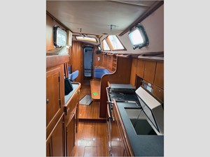 46' Hylas 2008 Center Cockpit 25 