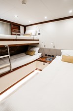 BERING 92 PAPILLON 39 Guest staterooms_14