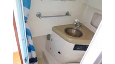 2001 Pursuit 3000 Express 11 