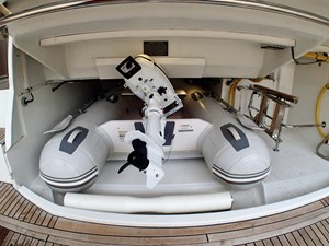 Magic Carpet 5 Garage and Tender