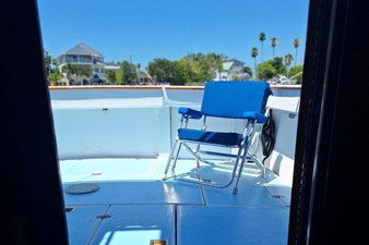1989 Albin 32 Sportfisher 21 22