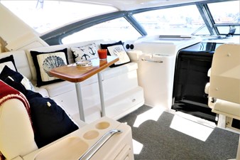 Princesa 3 Helm seating