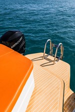 Dr. No 29 HUTTER YACHTS DR. NO POWER CATAMARAN FOR SALE 